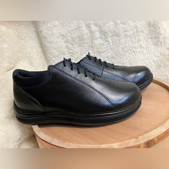 Drew Womens Tulip Leather Comfort Therapeutic Leather Waterproof Shoes 8.5 Wide - Picture 2 of 8